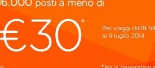 Offerte low cost easyJet Offerte low cost easyJet