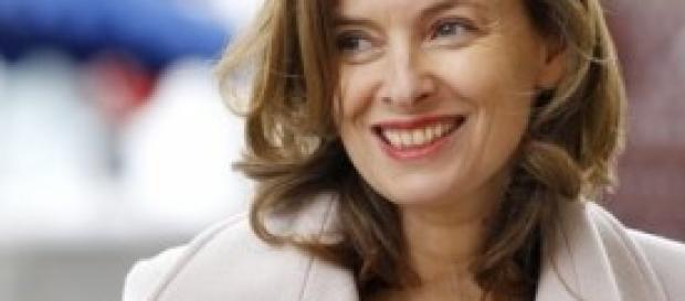valérie trierweiler mogli di Hollande valérie trierweiler mogli di Hollande