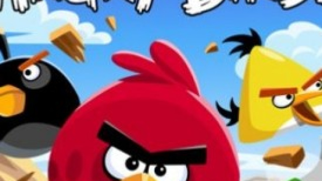 NSA spia utenti attraverso Angry Birds
