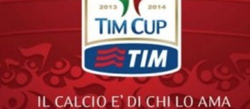 Date semifinali Tim Cup 2014, esito Napoli-Lazio