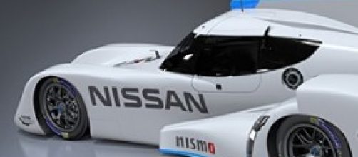 Nissan Nismo ZEOD RC, prototipo LM P1