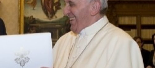 Papa Francesco contro l'usura