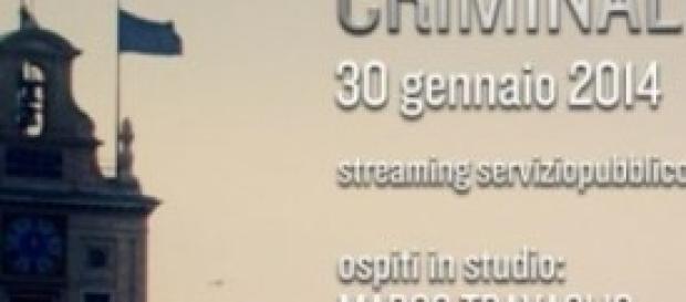 Servizio Pubblico 30 gennaio in diretta streaming Servizio Pubblico 30 gennaio in diretta streaming