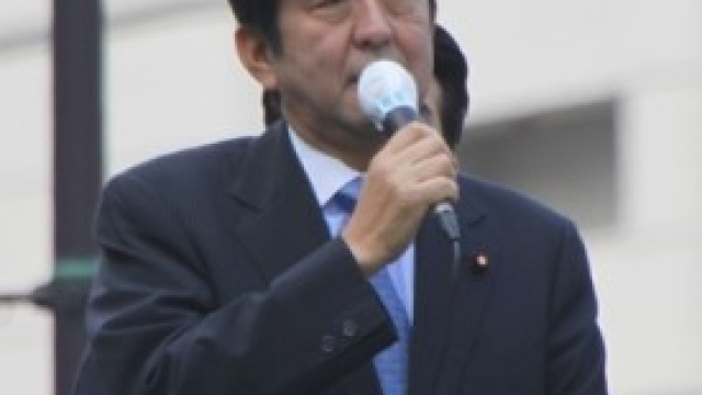 Shinzo Abe, il Giappone in difficolt&agrave;