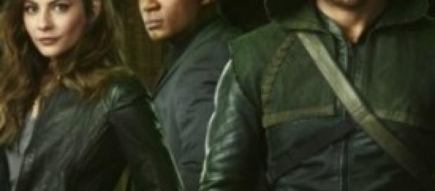 Arrow seconda stagione in Italia, anticipazioni tv Arrow seconda stagione in Italia, anticipazioni tv