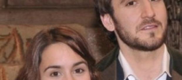 Il Segreto, anticipazioni: Pepa e Tristan Il Segreto, anticipazioni: Pepa e Tristan