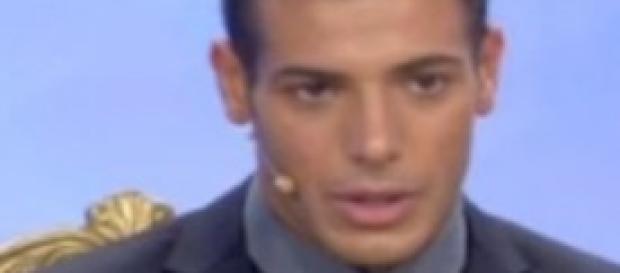 Uomini e Donne, trono classico: Aldo Palmeri Uomini e Donne, trono classico: Aldo Palmeri