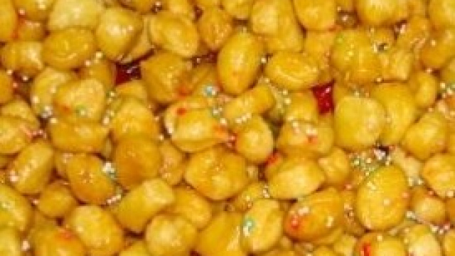 I purcidduzzi: ricetta della tradizione pugliese