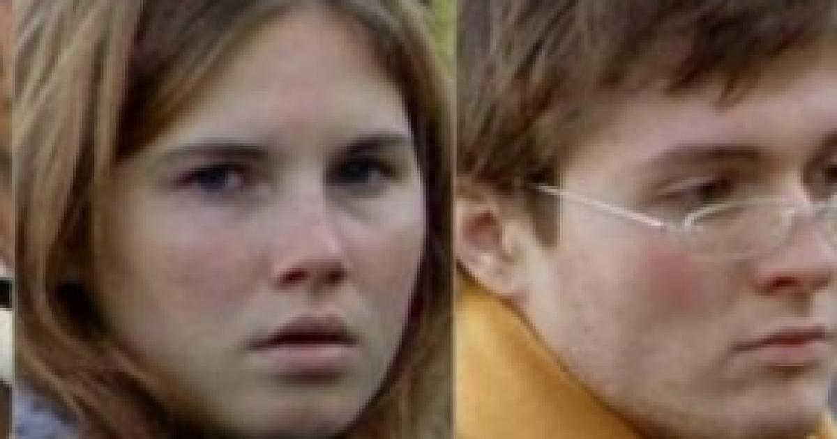 Sentenza caso Meredith condanna a 28 anni e sei mesi per Amanda Knox