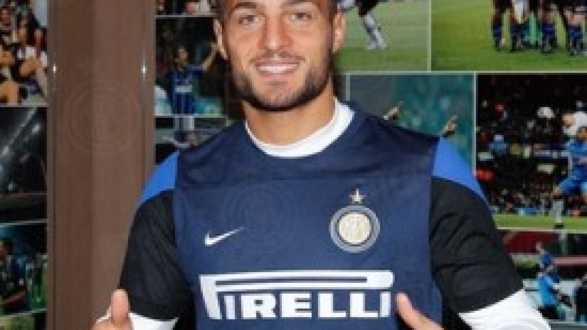 Maglia Calcio Inter Ufficiale D/'AMBROSIO 33 DANILO INTER 2020-2019 INTER NUOVA