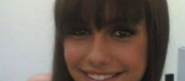 La tronista Anna Munafò di Uomini e donne La tronista Anna Munafò di Uomini e donne