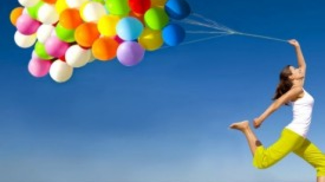 Felicit&agrave; e benessere, immagini dal web