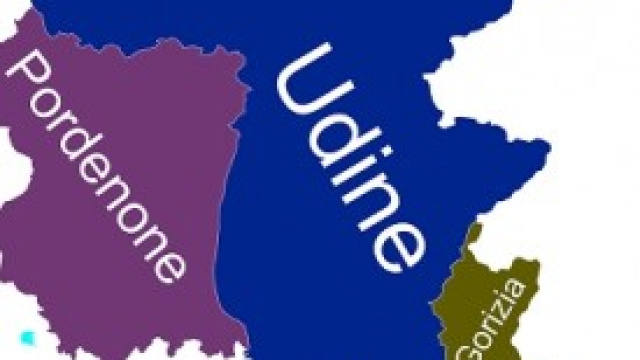 province friuli venezia giulia