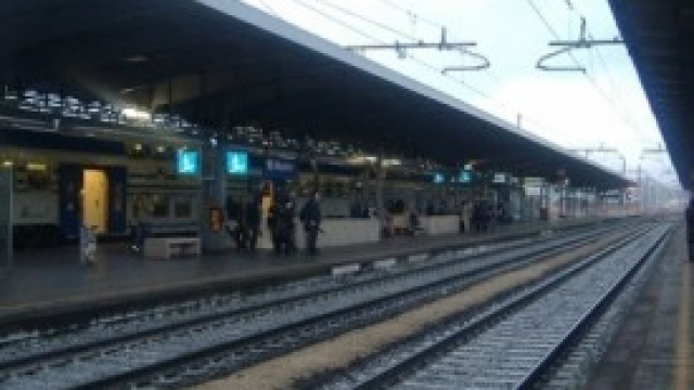 Stazione di Venezia-Mestre