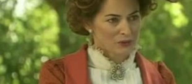 Donna Agueda cade dalla finestra Donna Agueda cade dalla finestra