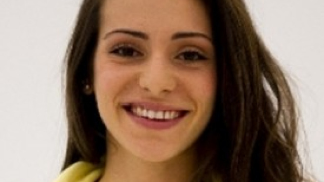 Federica Rivoli ballerina di Amici 2013