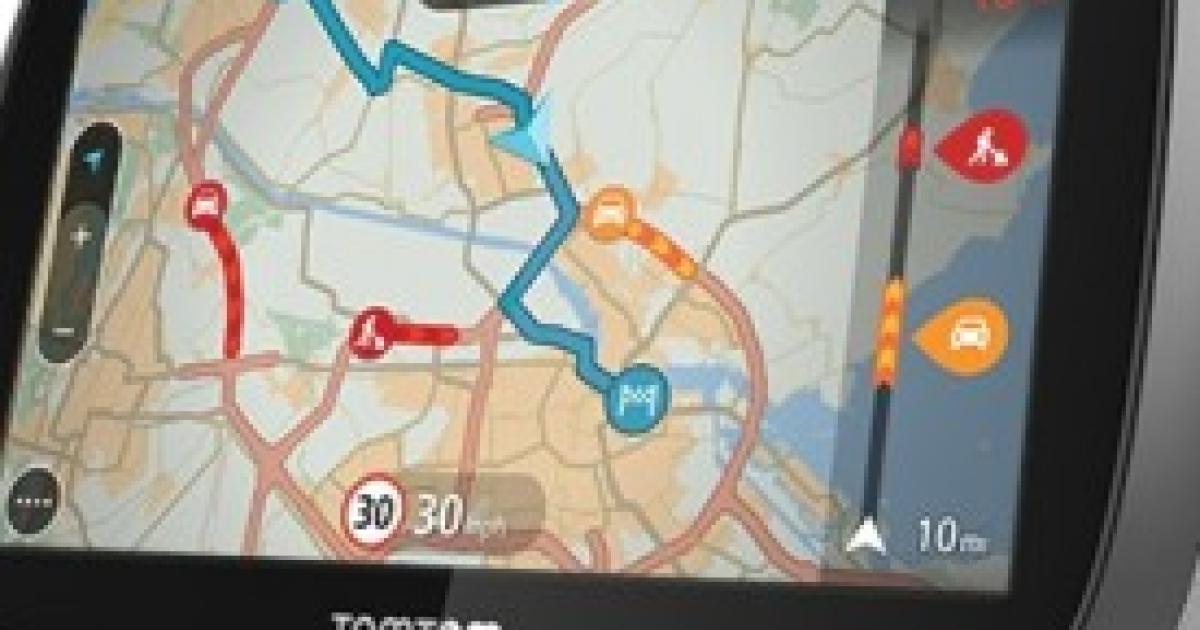 TomTom Go 5000 e 6000 i navigatori sempre connessi e con mappe gratis a