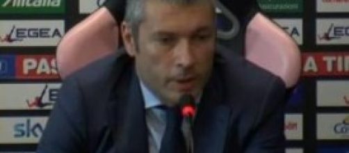 Sean Sogliano, direttore sportivo del Verona