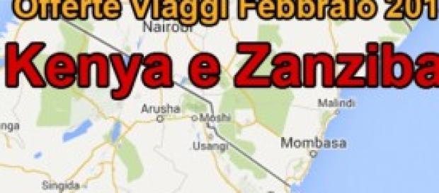 Offerta resort Zanzibar e Kenya Febbraio 2014 Offerta resort Zanzibar e Kenya Febbraio 2014