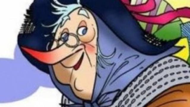 Befana 2014: frasi ed sms divertenti