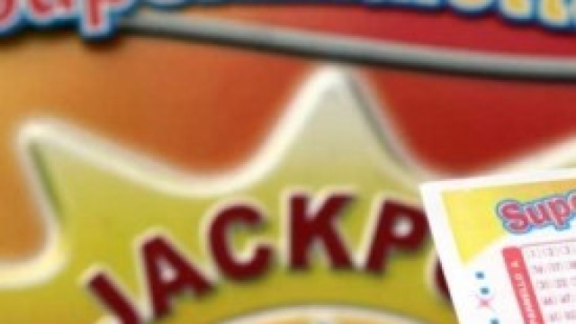 Schedina del Superenalotto