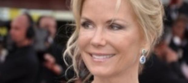 Katherine Kelly Lang, Brooke in 'Beautiful' Katherine Kelly Lang, Brooke in 'Beautiful'