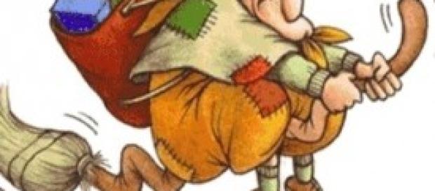 La Befana in Italia e nel mondo La Befana in Italia e nel mondo