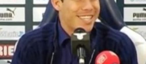 Hernanes, centrocampista della Lazio