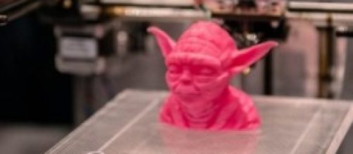 La creazione di un busto in 3d