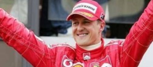 Michael Schumacher, pilota Ferrari