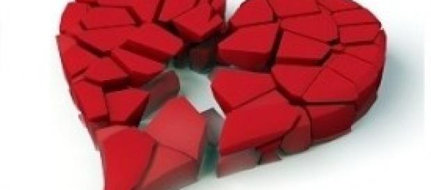 Ambra Angiolini e il tradimento Ambra Angiolini e il tradimento