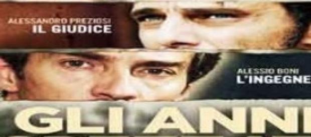 Locandina promozionale della serie TV Locandina promozionale della serie TV
