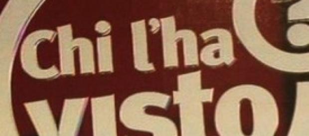 Chi l'ha visto, anticipazioni 8 gennaio 2014 Chi l'ha visto, anticipazioni 8 gennaio 2014