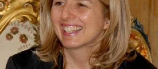 Donatella Ferranti del Pd Donatella Ferranti del Pd