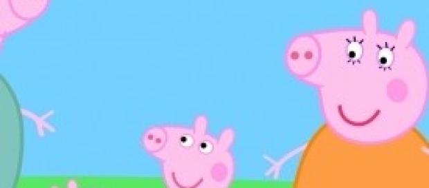 L'allegra maialina Peppa Pig L'allegra maialina Peppa Pig
