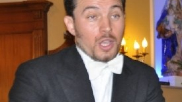 Giuseppe Gambi, successo al concerto dell'Epifania