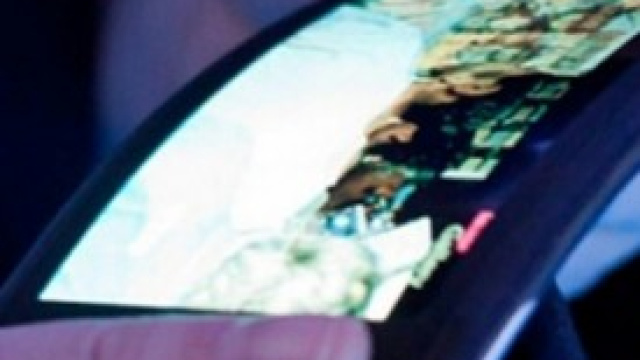 i nuovi schermi flessibili