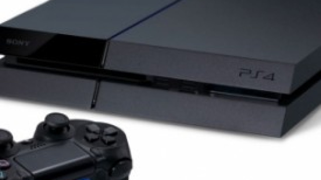 PlayStation 4 consolle nuova