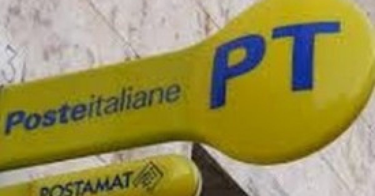 Poste Italiane: Aumenti Sulla Corrispondenza, Lettere E Raccomandate