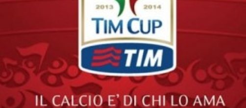 Coppa Italia 2014, info Roma-Samp e Udinese-Inter 