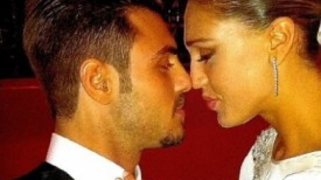 Francesco Monte e Cecilia in Argentina