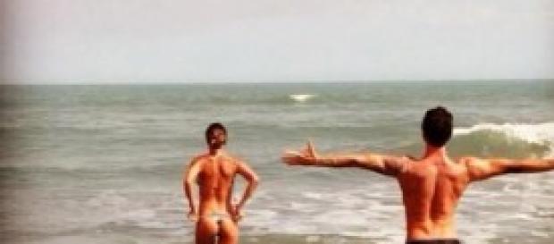 Belen e Stefano, vacanza hot Belen e Stefano, vacanza hot