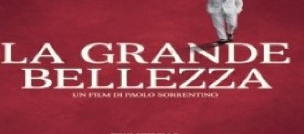 La locandina de "La grande bellezza" La locandina de "La grande bellezza"