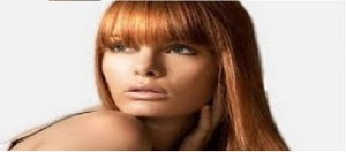 Nuovi Tagli Di Capelli La Frangia Lultima Tendenza Per Lautunno