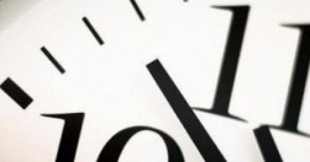 Ora solare 2014 quando cambia l'orario?