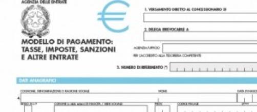 Novità Modello F24 Da Ottobre Il Nuovo Modello Verrà Pagato