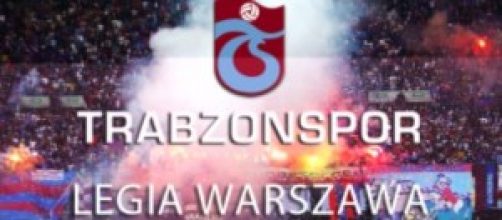 Europa League gruppo L, Trabzonspor–Legia