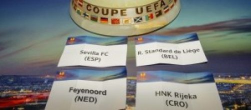Europa League, le partite del gruppo G