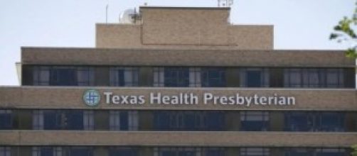 L'ospedale Texas Health Presbyterian 