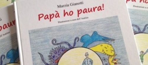 Un libro per bambini racconta la paura del buio